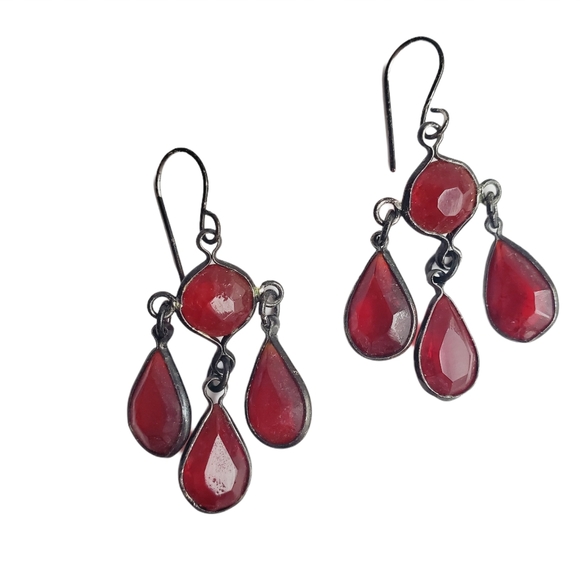 Jewelry - Chandelier Earrings